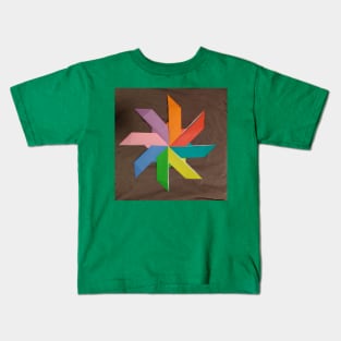 pride wheel 2020 Kids T-Shirt